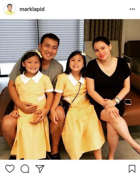  Photos of Tanya Garcia with her picture-perfect family