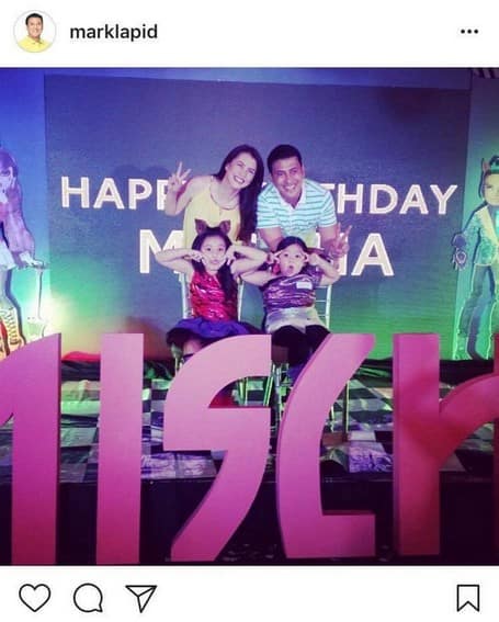Photos of Tanya Garcia with her picture-perfect family