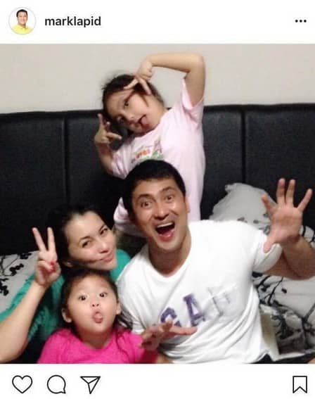 Photos of Tanya Garcia with her picture-perfect family