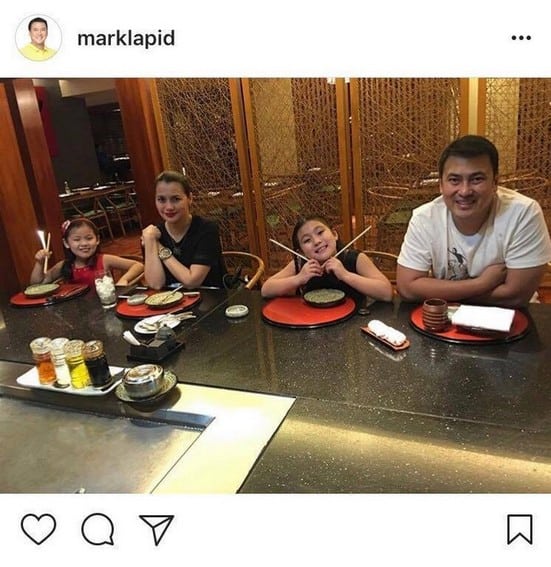 Photos of Tanya Garcia with her picture-perfect family