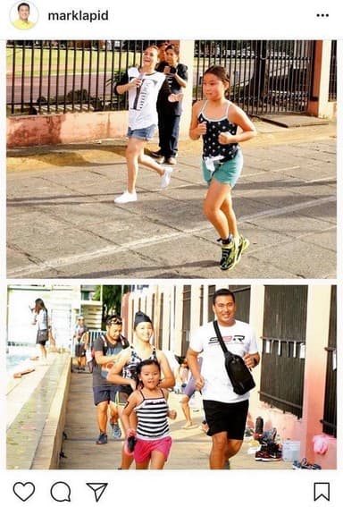 Photos of Tanya Garcia with her picture-perfect family