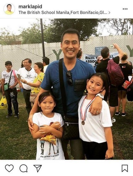 Photos of Tanya Garcia with her picture-perfect family