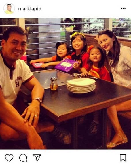 Photos of Tanya Garcia with her picture-perfect family