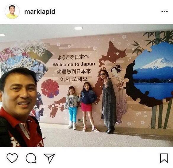 Photos of Tanya Garcia with her picture-perfect family