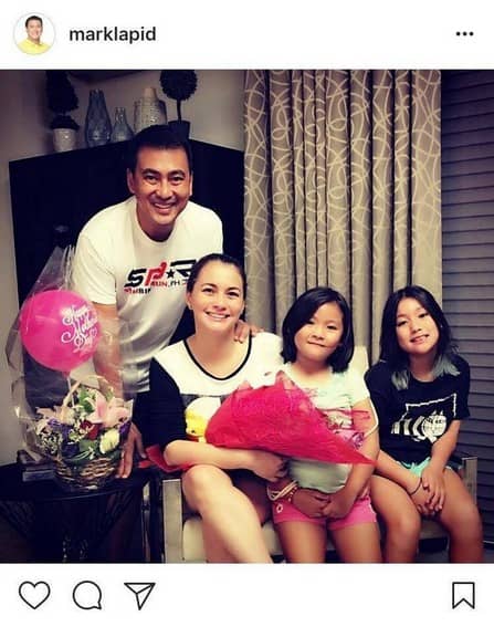 Photos of Tanya Garcia with her picture-perfect family