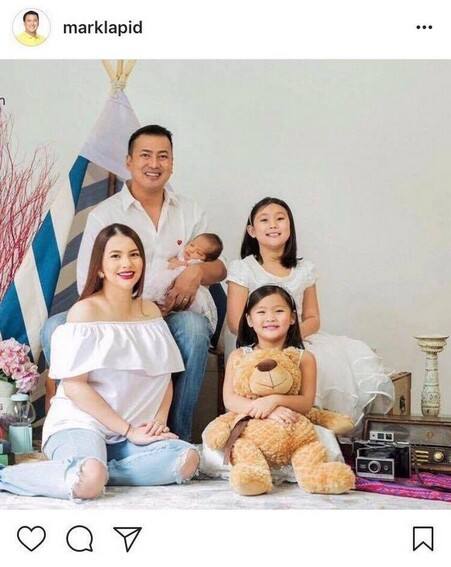 Photos of Tanya Garcia with her picture-perfect family