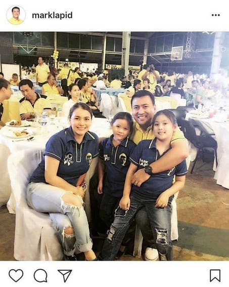 Photos of Tanya Garcia with her picture-perfect family