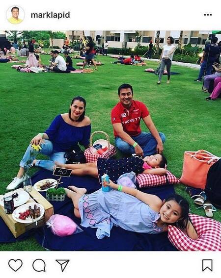 Photos of Tanya Garcia with her picture-perfect family