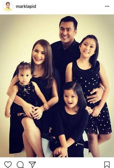 Photos of Tanya Garcia with her picture-perfect family