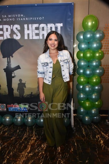 Special Screening and PressCon of A Soldier’s Heart