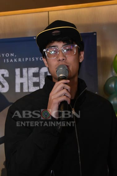 Special Screening and PressCon of A Soldier’s Heart