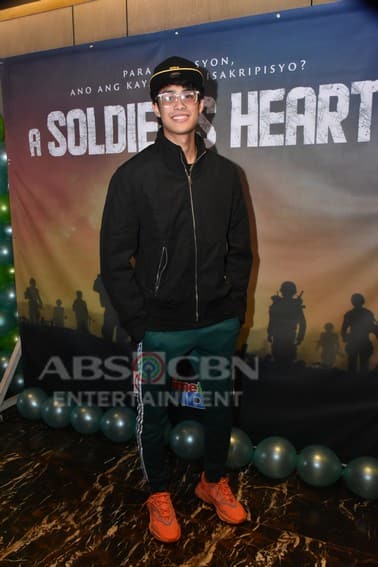 Special Screening and PressCon of A Soldier’s Heart