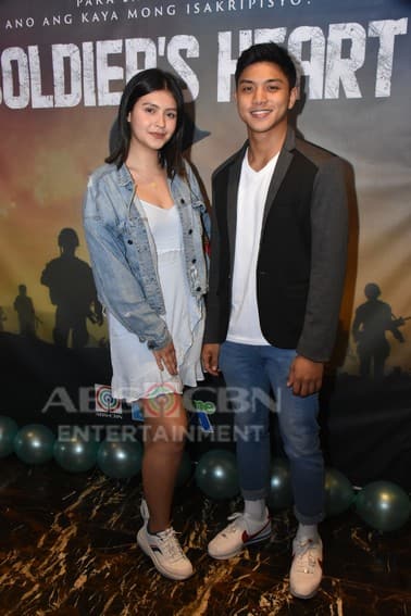 Special Screening and PressCon of A Soldier’s Heart