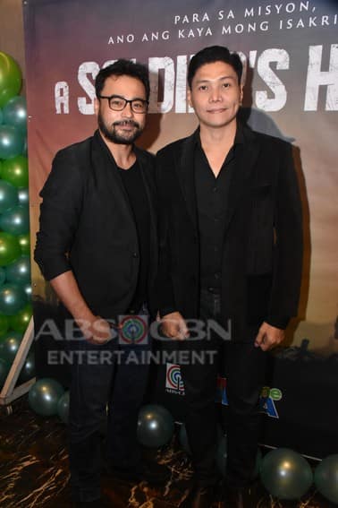 Special Screening and PressCon of A Soldier’s Heart