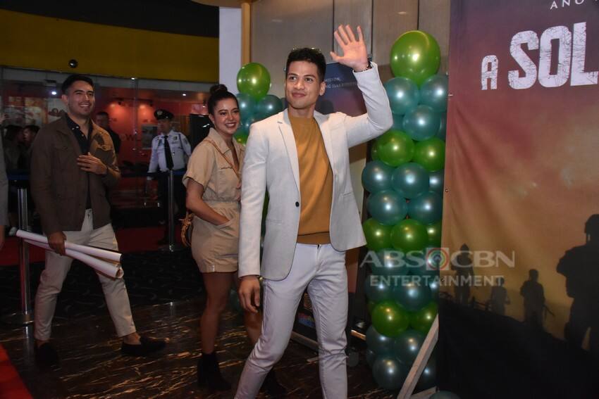 Special Screening and PressCon of A Soldier’s Heart