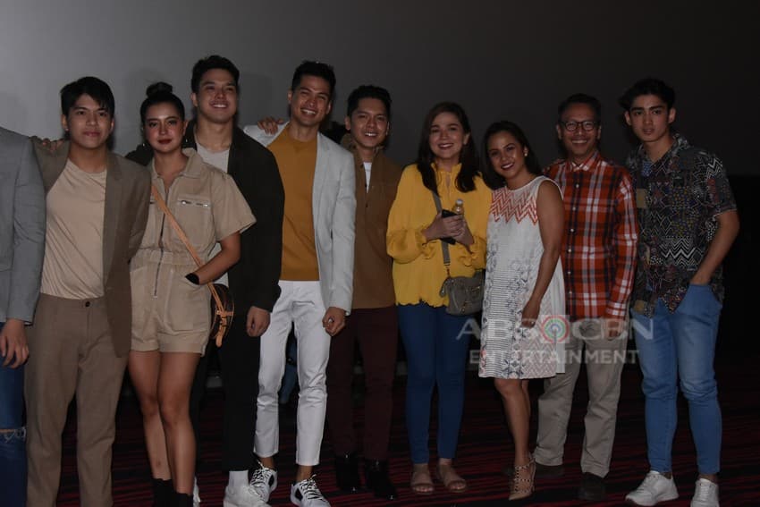 Special Screening and PressCon of A Soldier’s Heart