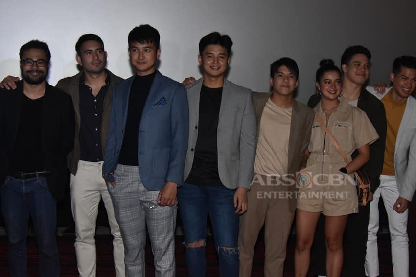 Special Screening and PressCon of A Soldier’s Heart