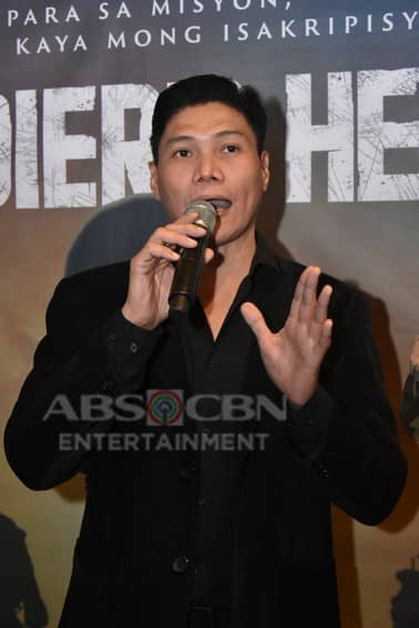 Special Screening and PressCon of A Soldier’s Heart