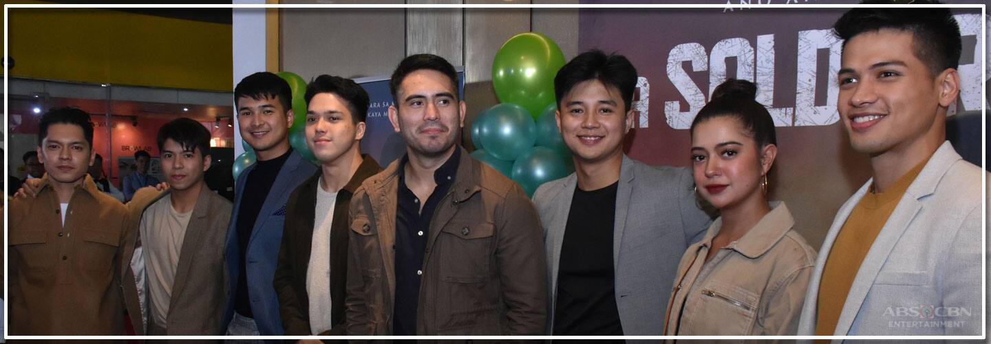 A Soldier’s Heart Special Screening and PressCon