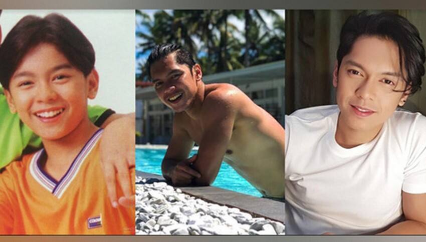 carlo aquino throwback photos