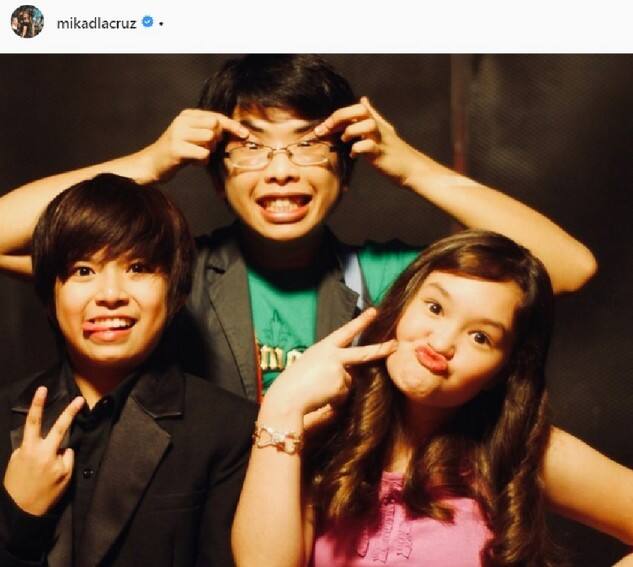 Nash Aguas Mika Dela Cruz relationship
