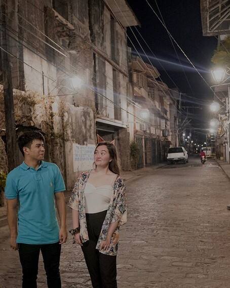 Nash Aguas Mika Dela Cruz relationship