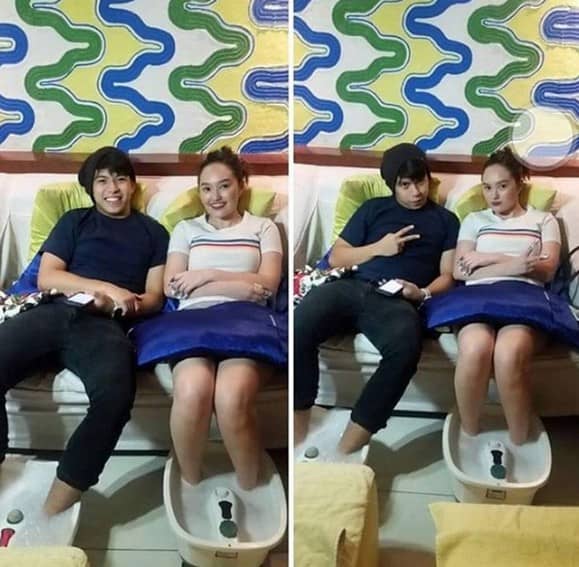 Nash Aguas Mika Dela Cruz relationship