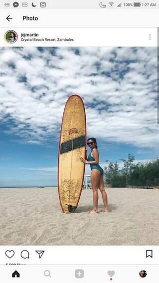 Joj Agpangan fit body