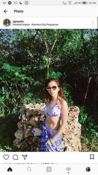 Joj Agpangan fit body