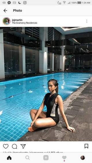 Joj Agpangan fit body