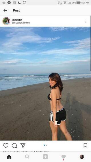 Joj Agpangan fit body