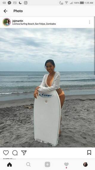 Joj Agpangan fit body
