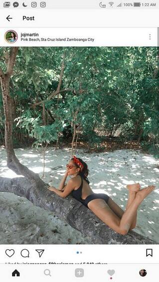 Joj Agpangan fit body