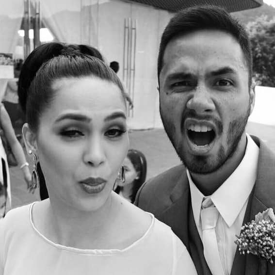 Kristine and Oyo forever
