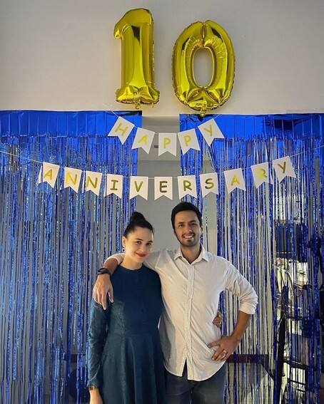 Kristine and Oyo forever
