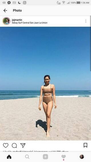 Joj sexy photo