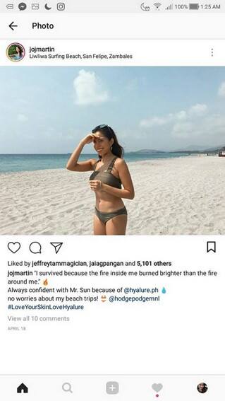 Joj sexy photo