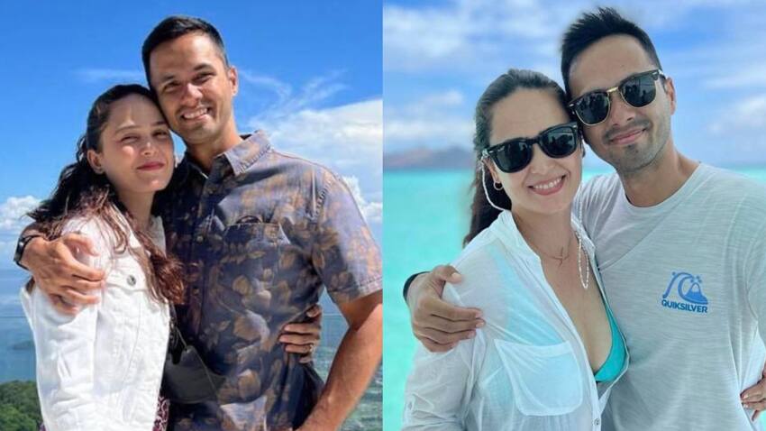 Kristine and Oyo Sotto married life