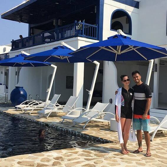 Kristine and Oyo Sotto married life