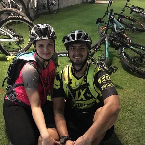 Kristine and Oyo Sotto married life