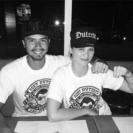 Kristine and Oyo Sotto married life