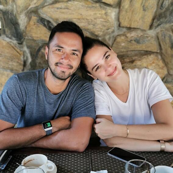 Kristine and Oyo Sotto married life