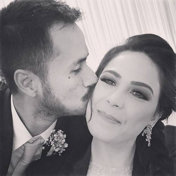 Kristine and Oyo Sotto married life