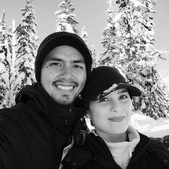 Kristine and Oyo Sotto married life