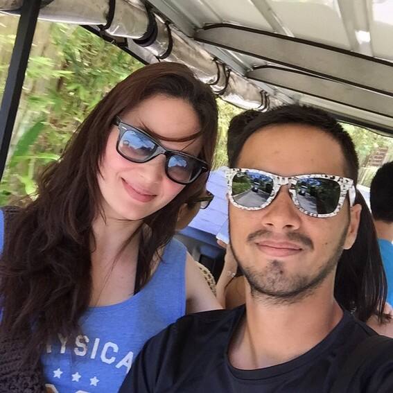 Kristine and Oyo Sotto married life