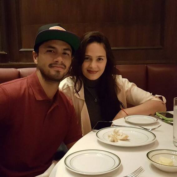 Kristine and Oyo Sotto married life