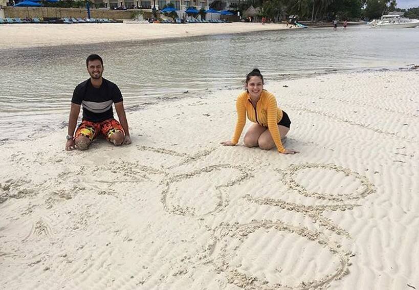 Kristine and Oyo Sotto married life