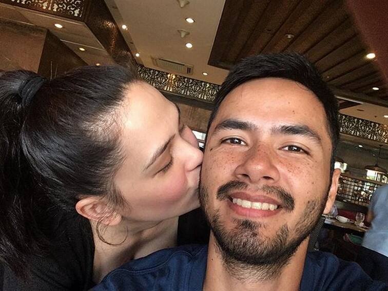 Kristine and Oyo Sotto married life