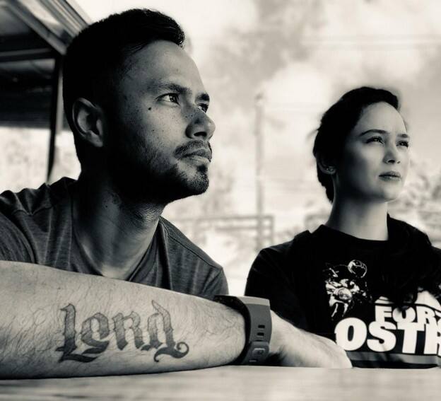 Kristine and Oyo Sotto married life