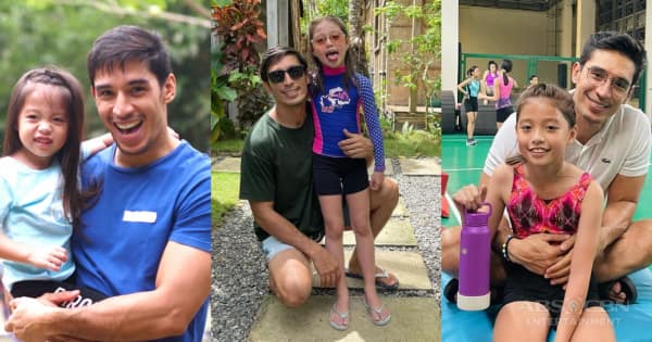 Best Daddy Moments of Ali Khatibi | ABS-CBN Entertainment